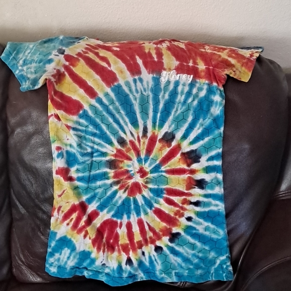 Tiedye tee🤙🏽 - Picture 2 of 2